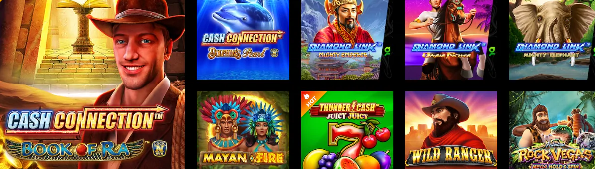 Les meilleures machines à sous en ligne de Casino StarGames FR pour jouer de l'argent réel 
