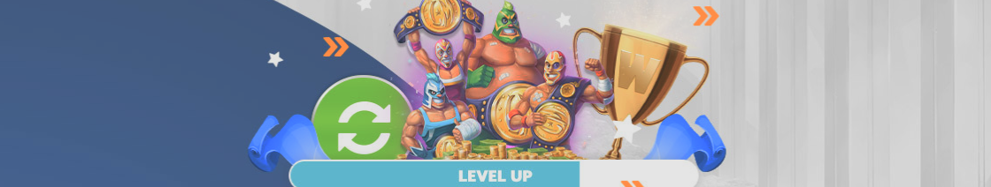 Casino Sticky Wilds avis Système de progression Bonus