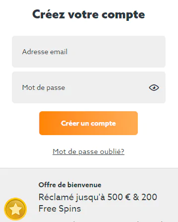 Se connecter à Casino Sticky Wilds mon compte