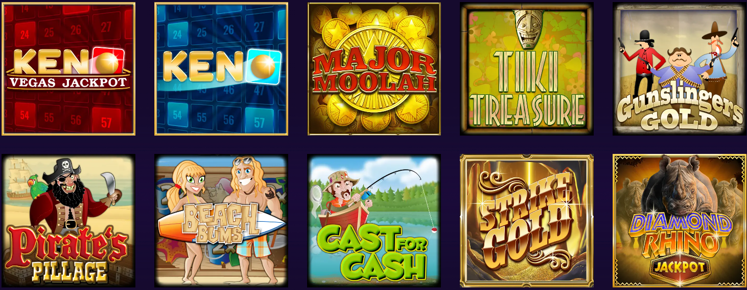 Vidéo poker exclusif au casino en ligne Supernova 