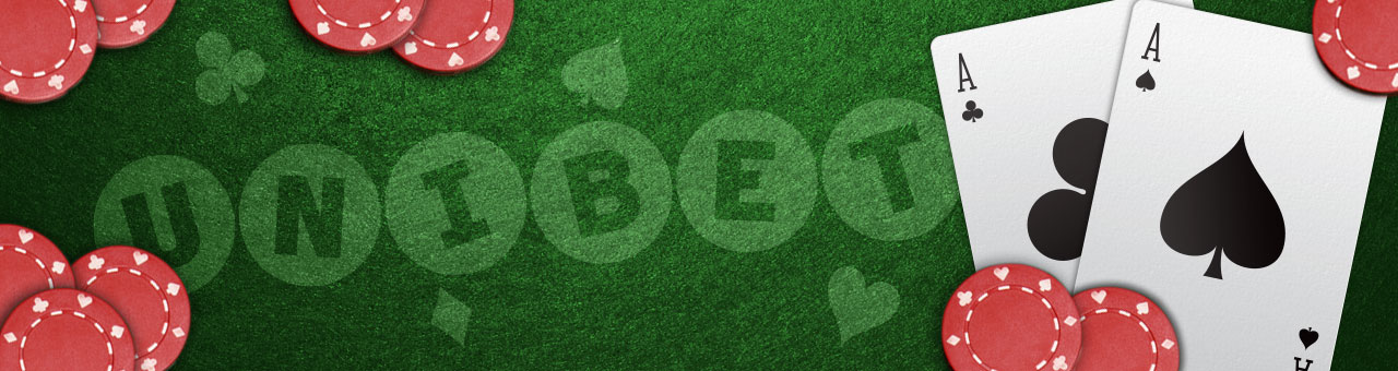 Poker en Ligne au Unibet Casino Poker et Roulette Jeux sur Uni Bet Casino en Ligne