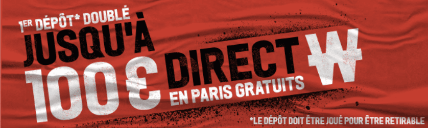 Bonus de Premier Dépôt en Winamax Casino Le Plus Populaire Casino-Winamax Presente Superbe no Deposit Bonus pour Jouer