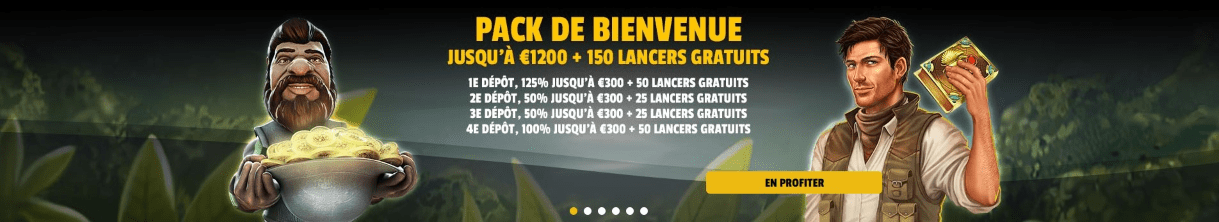 Bonus Sans Dépot au Winolot Casino Fiable