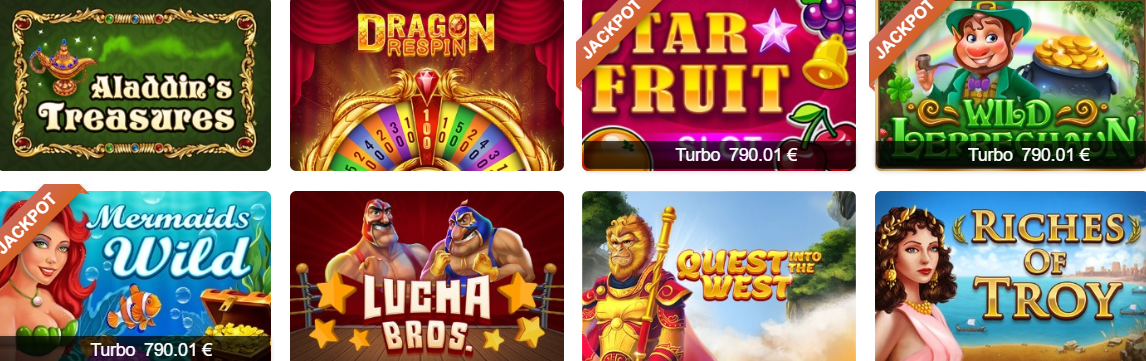 Slots au Winorama Casino Avis de Machines À Sous au Casino Winorama$