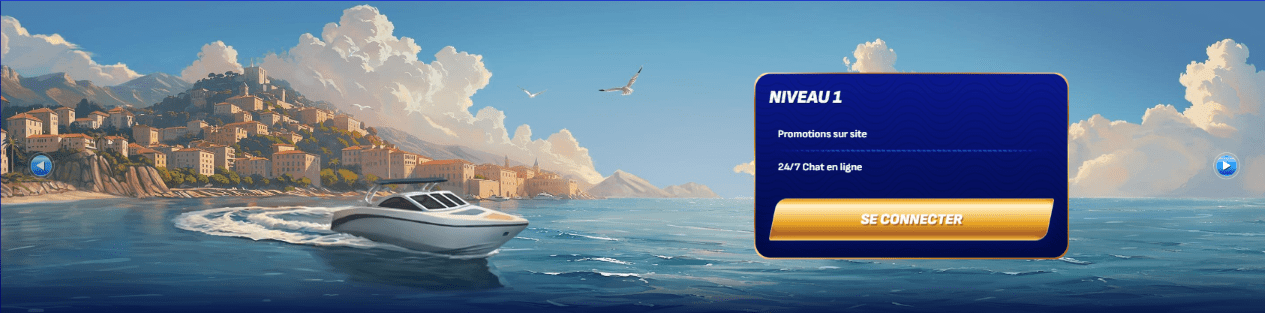 Le programme de Fidélité pour VIP Jouers au Casino-Wonaco FR