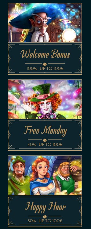 Inscription Se connecter à FR Chéri Casino Mon Compte